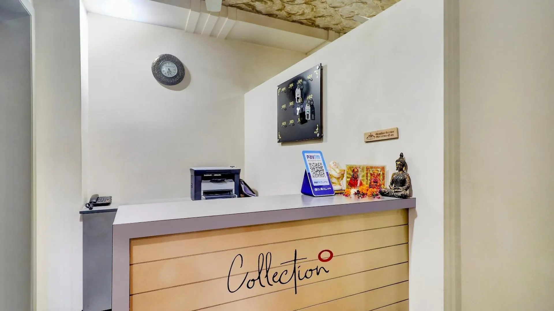 Hotel Collection O Hampton Inn Tajganj